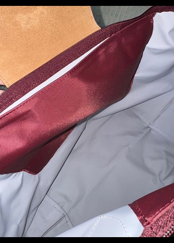 Longchamp Large model çanta - Görsel 5