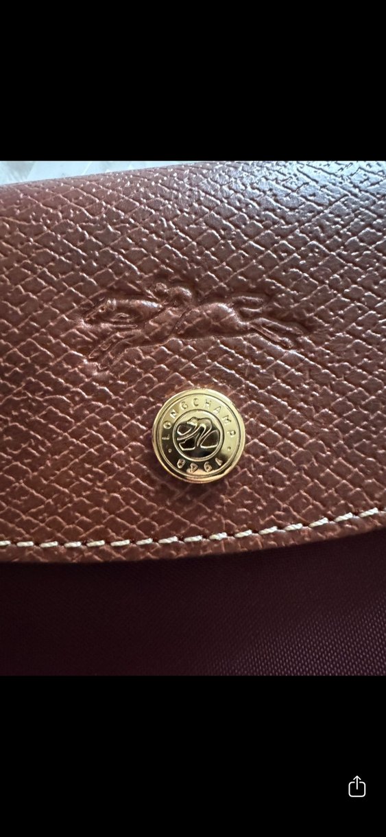 Longchamp Large model çanta - Görsel 3