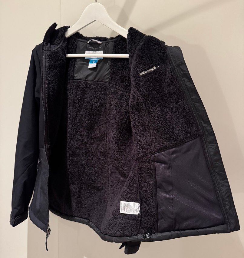 Columbia Omni-heat Mont - Görsel 3