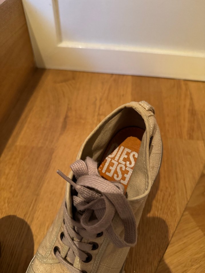 Diesel topuklu ayakkabı - Görsel 2