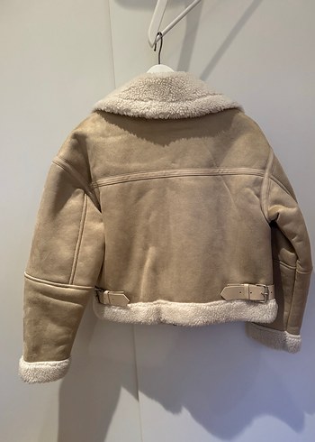 Zara Süet Ceket - Görsel 2