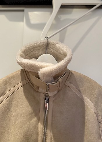 Zara Süet Ceket - Görsel 3