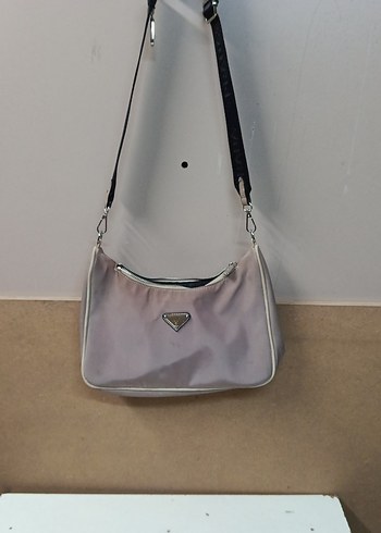 Prada Pastel Lila Capraz Canta