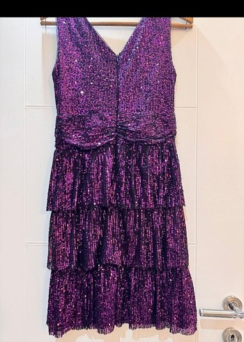 MIR KISA PUL PAYET ABİYE - Görsel 2