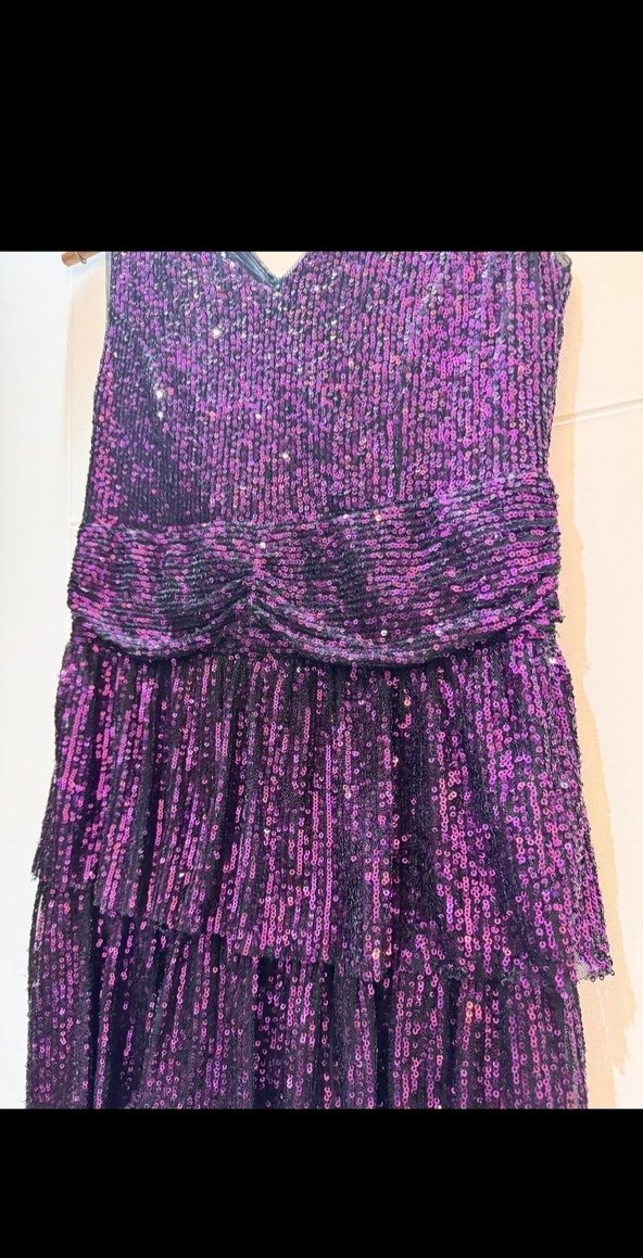 MIR KISA PUL PAYET ABİYE - Görsel 3