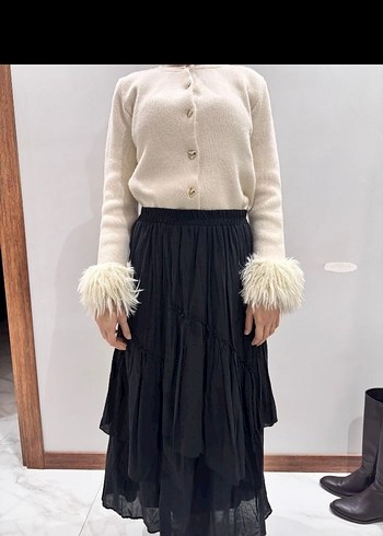 KADIN HIRKALI ETEKLİ TAKIM - Görsel 2