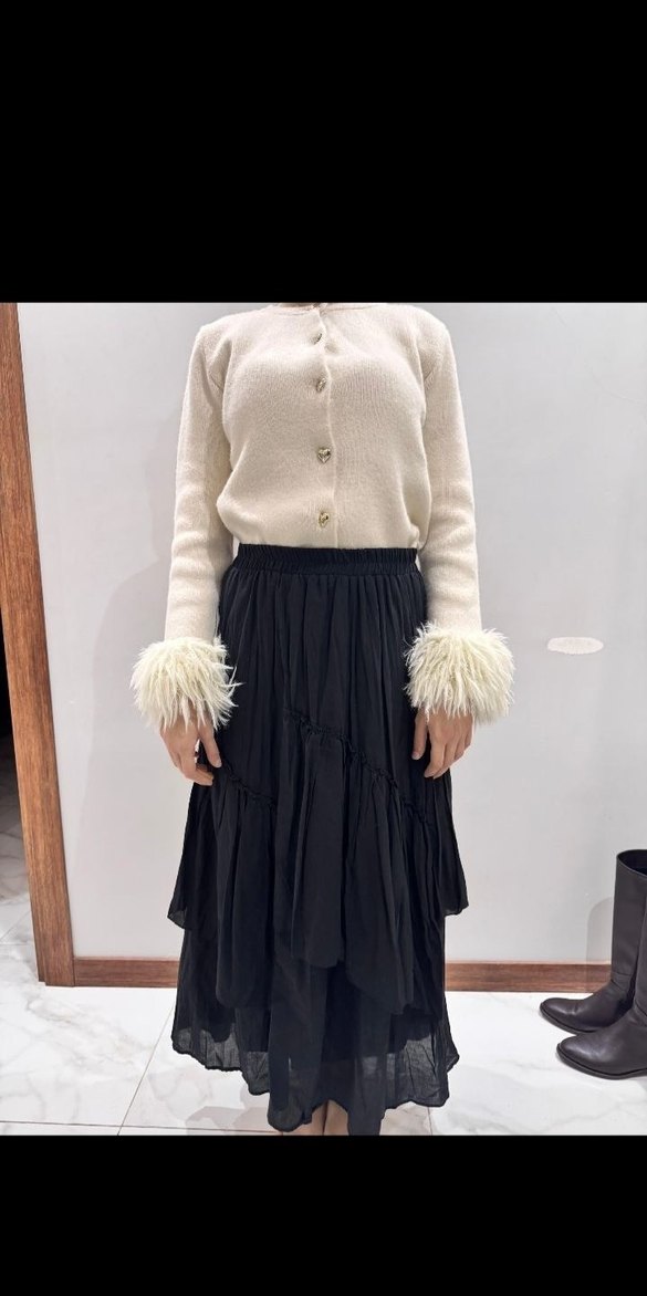 KADIN HIRKALI ETEKLİ TAKIM - Görsel 2