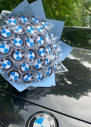 BMW Logolu buket