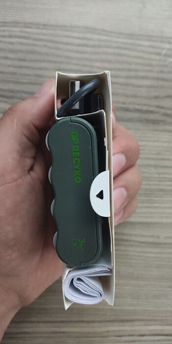 GP şarj edilebilir 4 adet 2700mah pil 0 ürün - Görsel 5