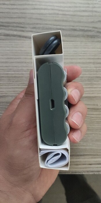 GP şarj edilebilir 4 adet 2700mah pil 0 ürün - Görsel 6