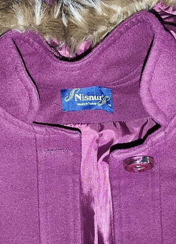 Kadın paltosu - Görsel 3