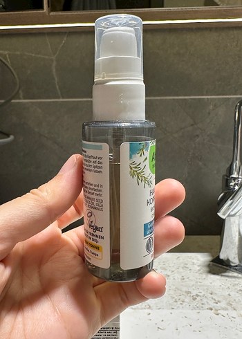 Alterra Bio Argan ve Biberiye Saç Yağları - Görsel 3