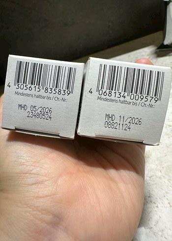 Alterra Bio Argan ve Biberiye Saç Yağları - Görsel 7