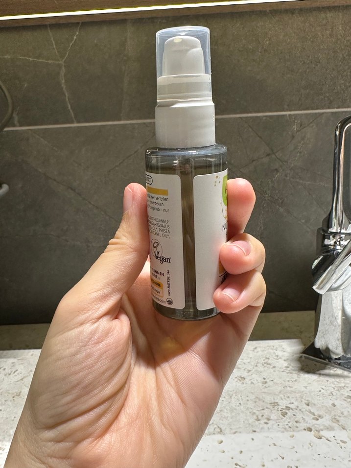 Alterra Bio Argan ve Biberiye Saç Yağları - Görsel 5