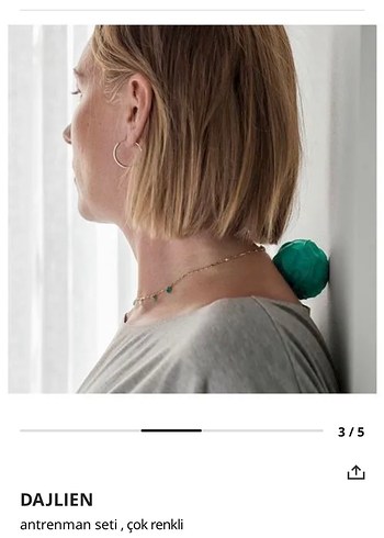 İKEA Yoga Pilates Antrenman Seti - Görsel 7