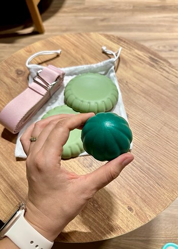 İKEA Yoga Pilates Antrenman Seti - Görsel 4