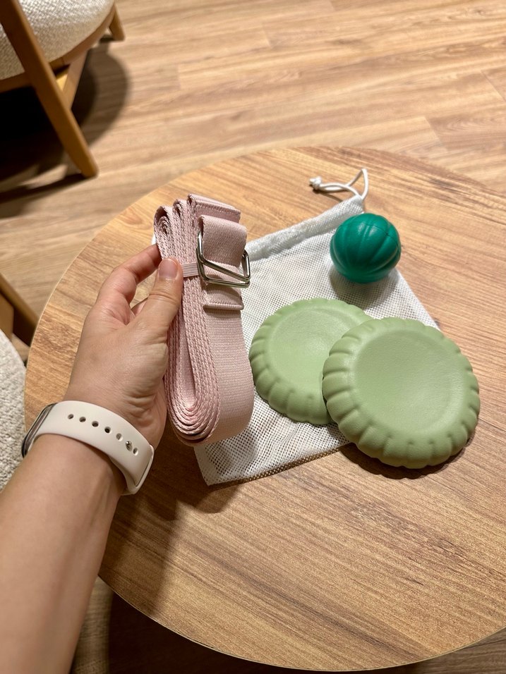 İKEA Yoga Pilates Antrenman Seti - Görsel 2