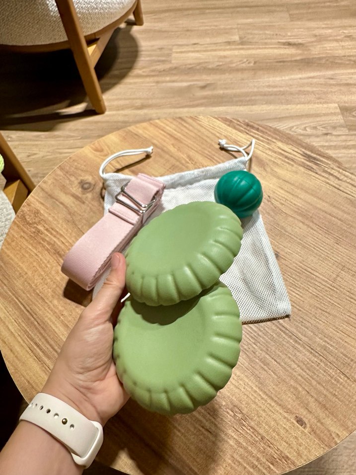 İKEA Yoga Pilates Antrenman Seti - Görsel 3