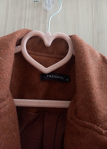 Trendyol & Milla Kaşe blazer ceket