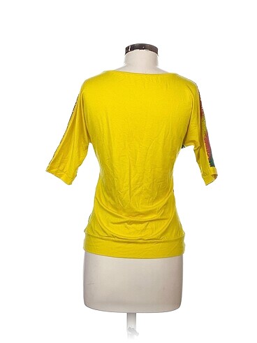 universal Beden Vintage Love Bluz %70 İndirimli.