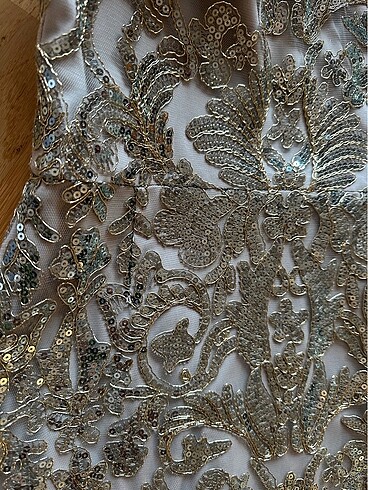 Tadashi Shoji Tadashi Shoji Gece Elbisesi