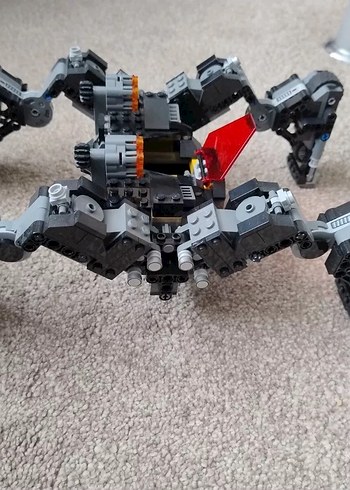 Diğer Lego Dc Super Heroes: Justice League Batman: (76086)