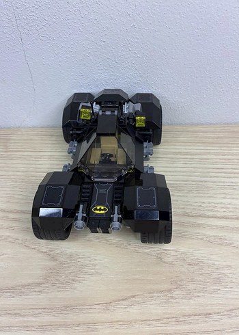  Beden Lego Dc Super Heroes: Batman II: 76159