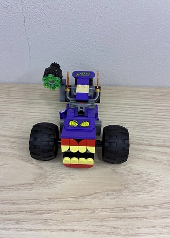  Beden Renk Lego Dc Super Heroes: Batman II: 76159