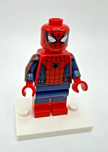 Lego Marvel Minifigure, Spider-Man 76314