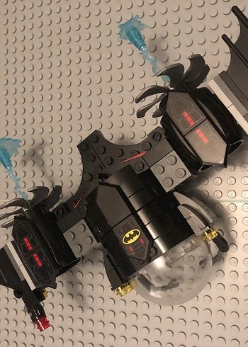 Beden Lego Dc Super Heroes: Batman II: (76116)