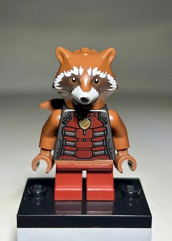 Lego Marvel Super Heroes Rocket Raccoon (76286)/(76278)