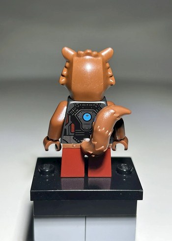Diğer Lego Marvel Super Heroes Rocket Raccoon (76286)/(76278)