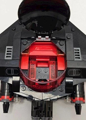 Lego Dc Super Heroes (76095), (Figürsüz) - Görsel 3