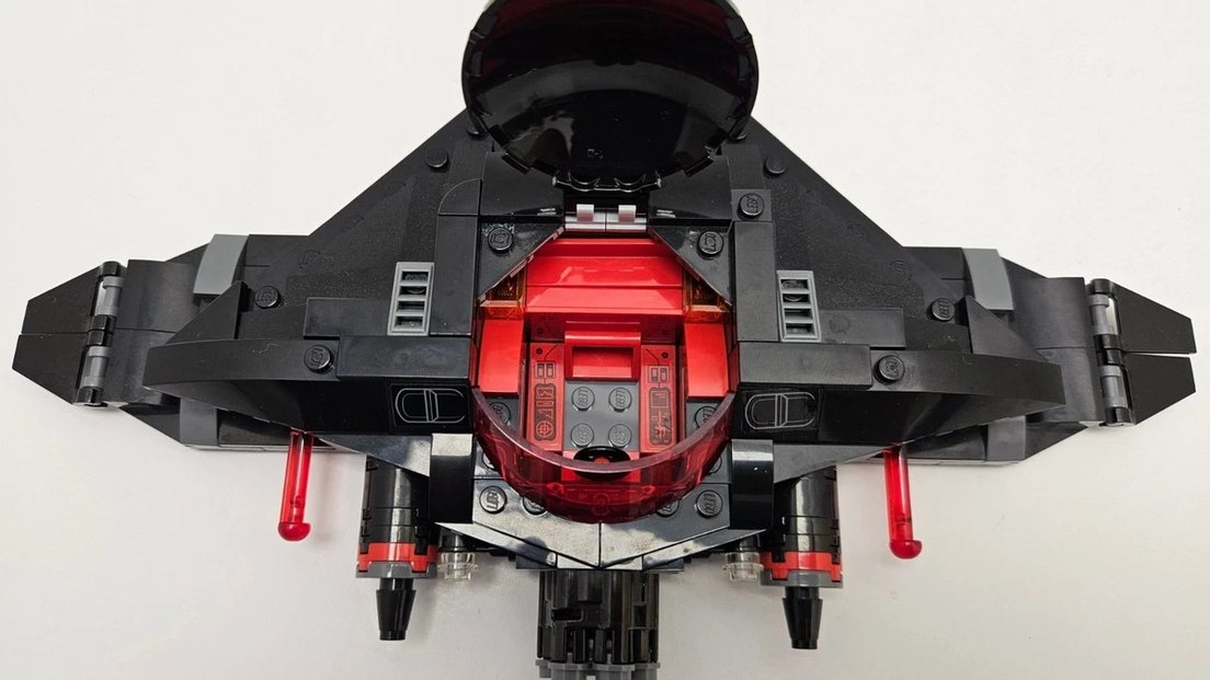 Lego Dc Super Heroes (76095), (Figürsüz) - Görsel 3