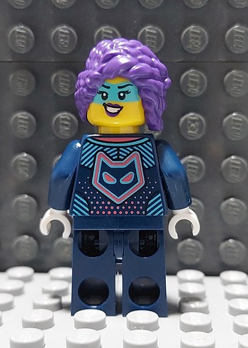 Lego DREAMZzz Zoey (71479), (drm052) - Görsel 2