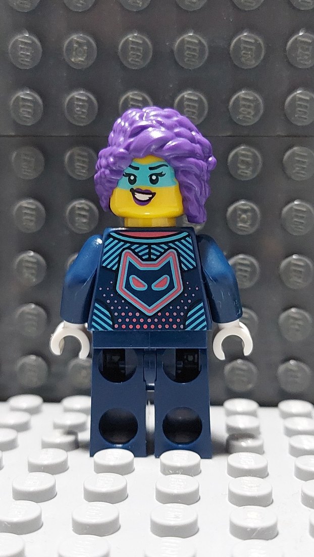 Lego DREAMZzz Zoey (71479), (drm052) - Görsel 2