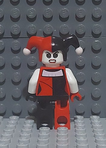 Lego DC Super Heroes Batman II Harley Quinn (76035), (sh0199) - Görsel 2