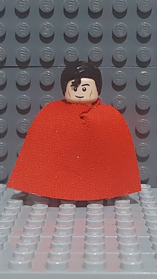 Lego DC Super Heroes Minifigure Superman (71026), (colsh07) - Görsel 2