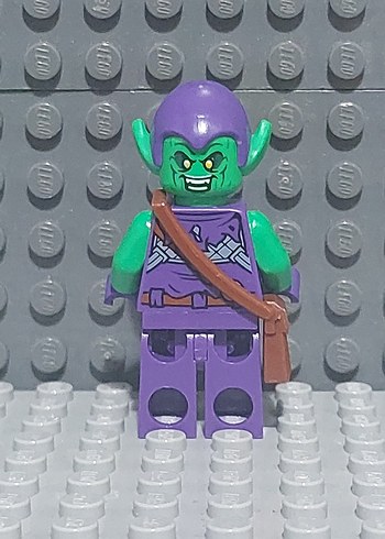 Lego Marvel Super Heroes Spider-Man. Green Goblin (sh0695) - Görsel 2