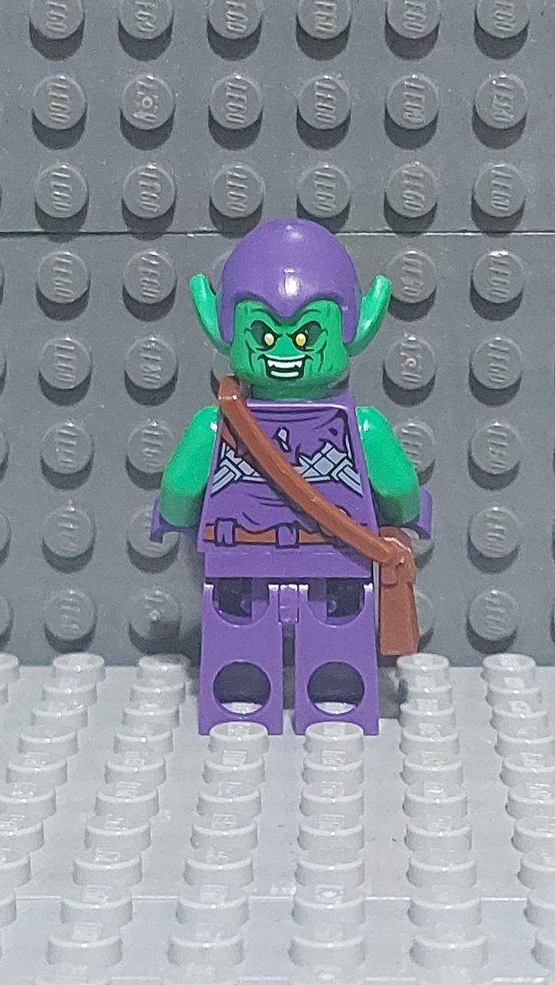 Lego Marvel Super Heroes Spider-Man. Green Goblin (sh0695) - Görsel 2