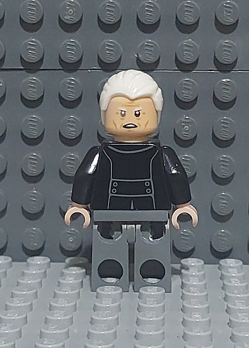 Lego Minifigures. Gellert Grindelwald (hp168) (75951) - Görsel 2