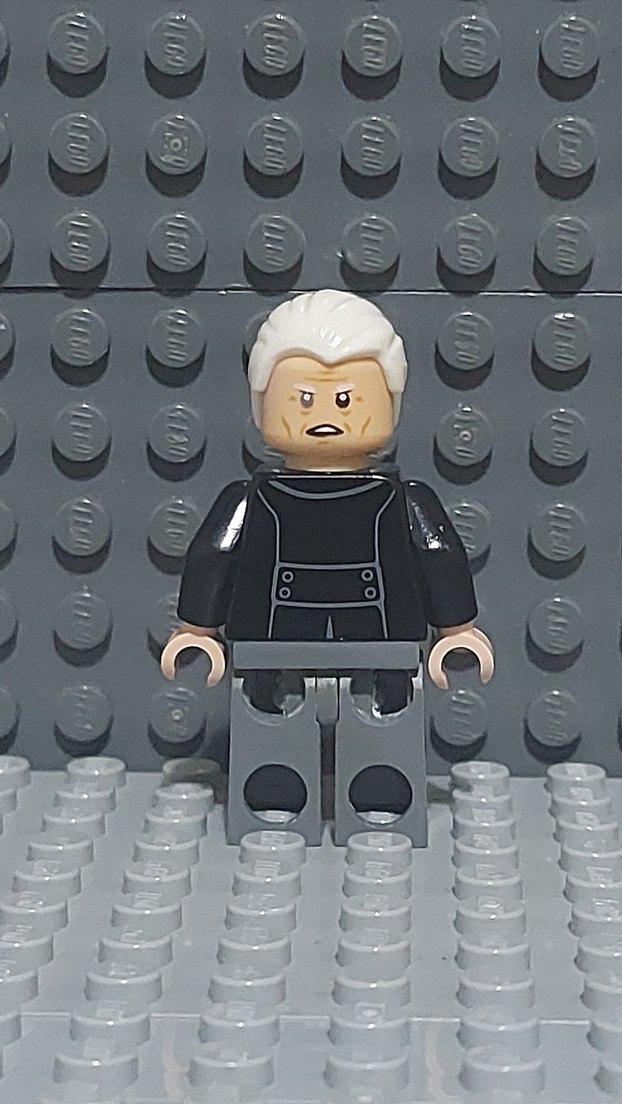 Lego Minifigures. Gellert Grindelwald (hp168) (75951) - Görsel 2