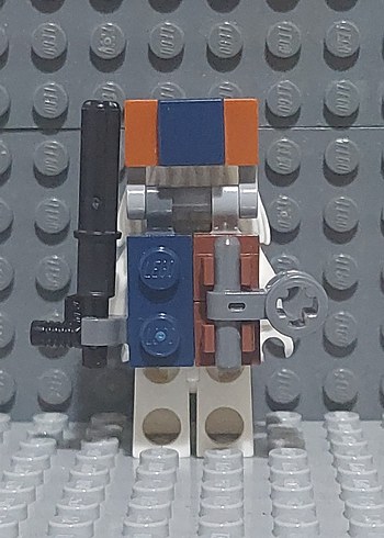 Lego Star Wars Minifigures Moroff (75172) - Görsel 2