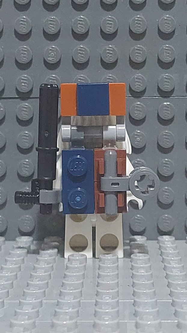 Lego Star Wars Minifigures Moroff (75172) - Görsel 2