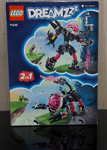 Lego DREAMZzz (71495), (Figursüz) - Görsel 2