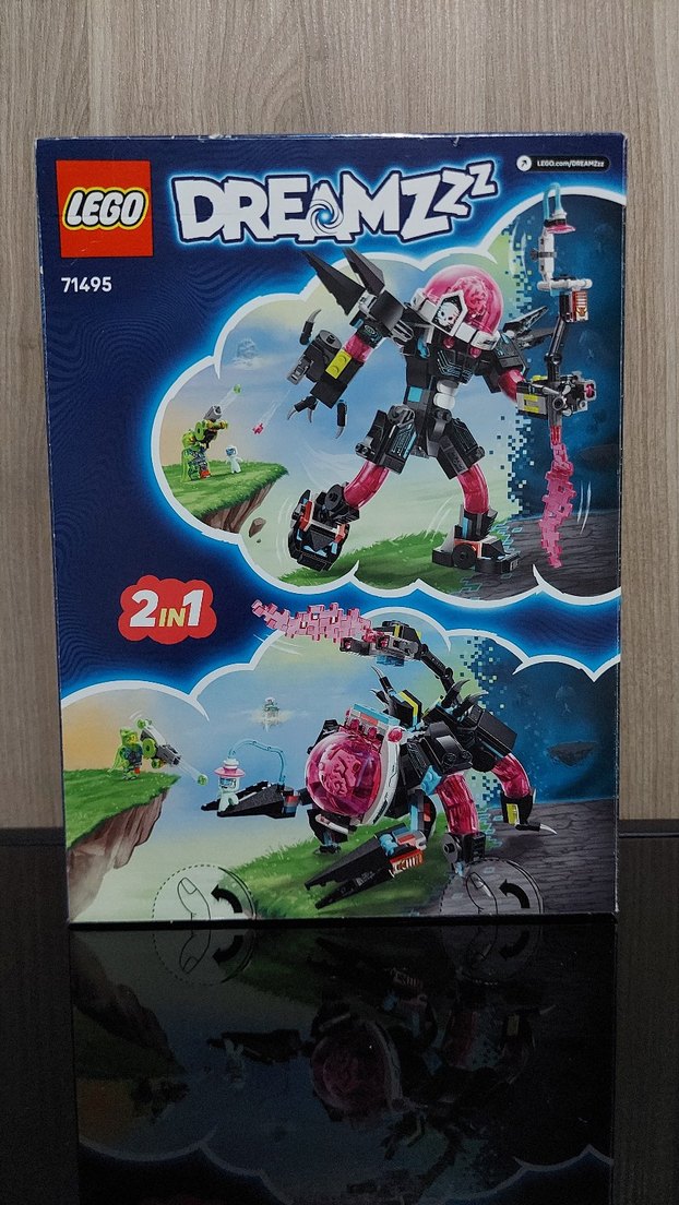 Lego DREAMZzz (71495), (Figursüz) - Görsel 2