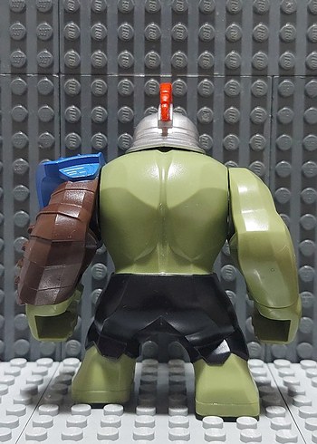 Diğer Lego Marvel Super Heroes Thor Ragnarok Hulk (sh0413) (76088)