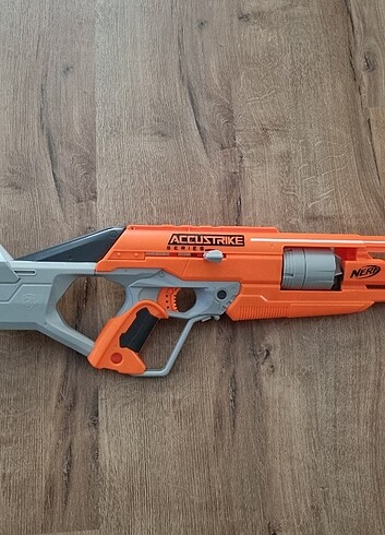 Nerf Accustrike Alphahawk