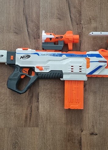 Nerf Modulus Regulator