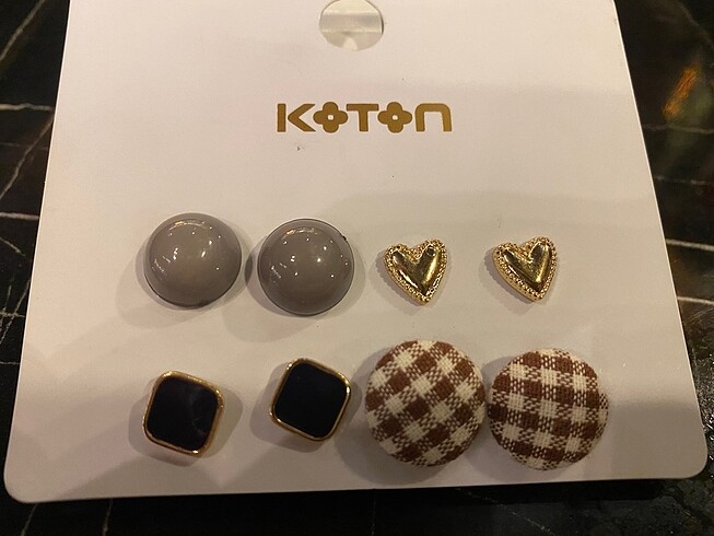 Koton KOTON MARKA KÜPE